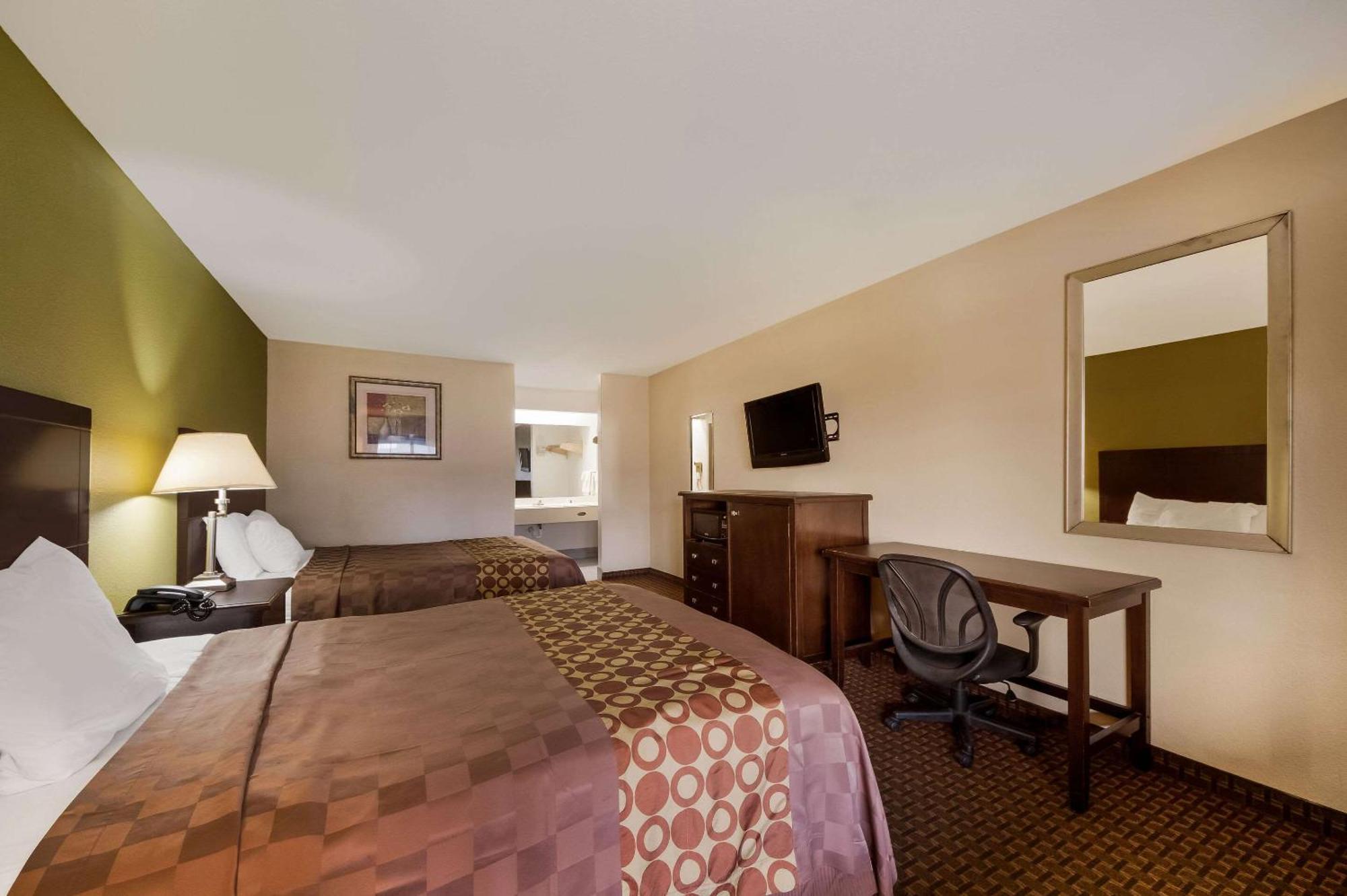 Rodeway Inn & Suites Corpus Christi Exterior foto