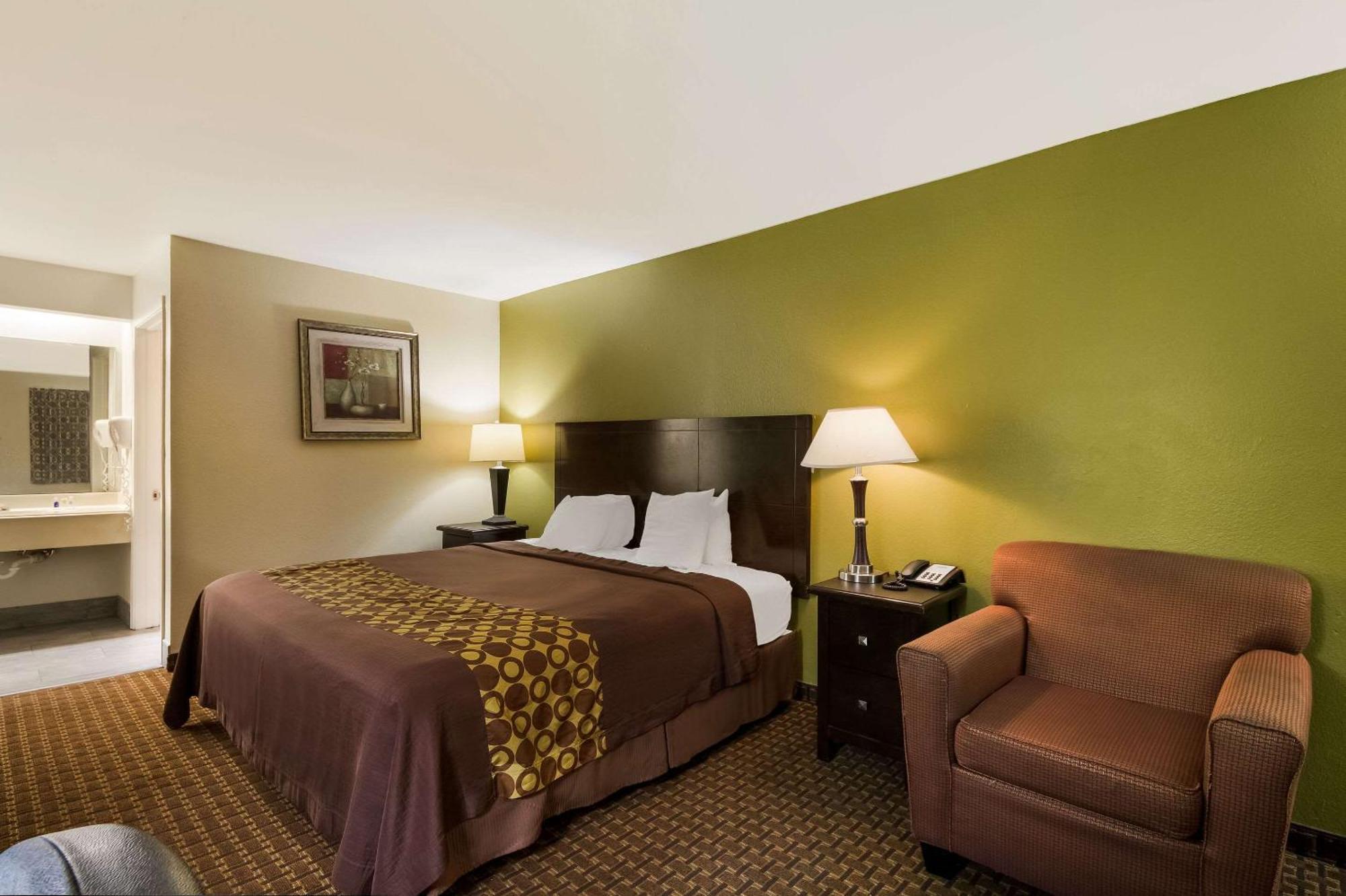 Rodeway Inn & Suites Corpus Christi Exterior foto