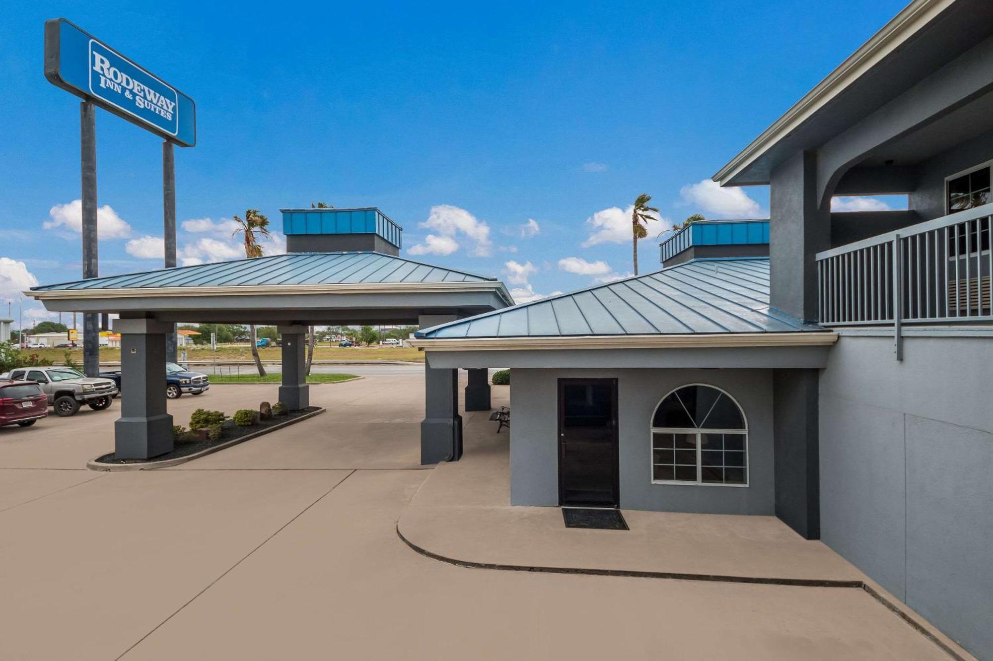 Rodeway Inn & Suites Corpus Christi Exterior foto