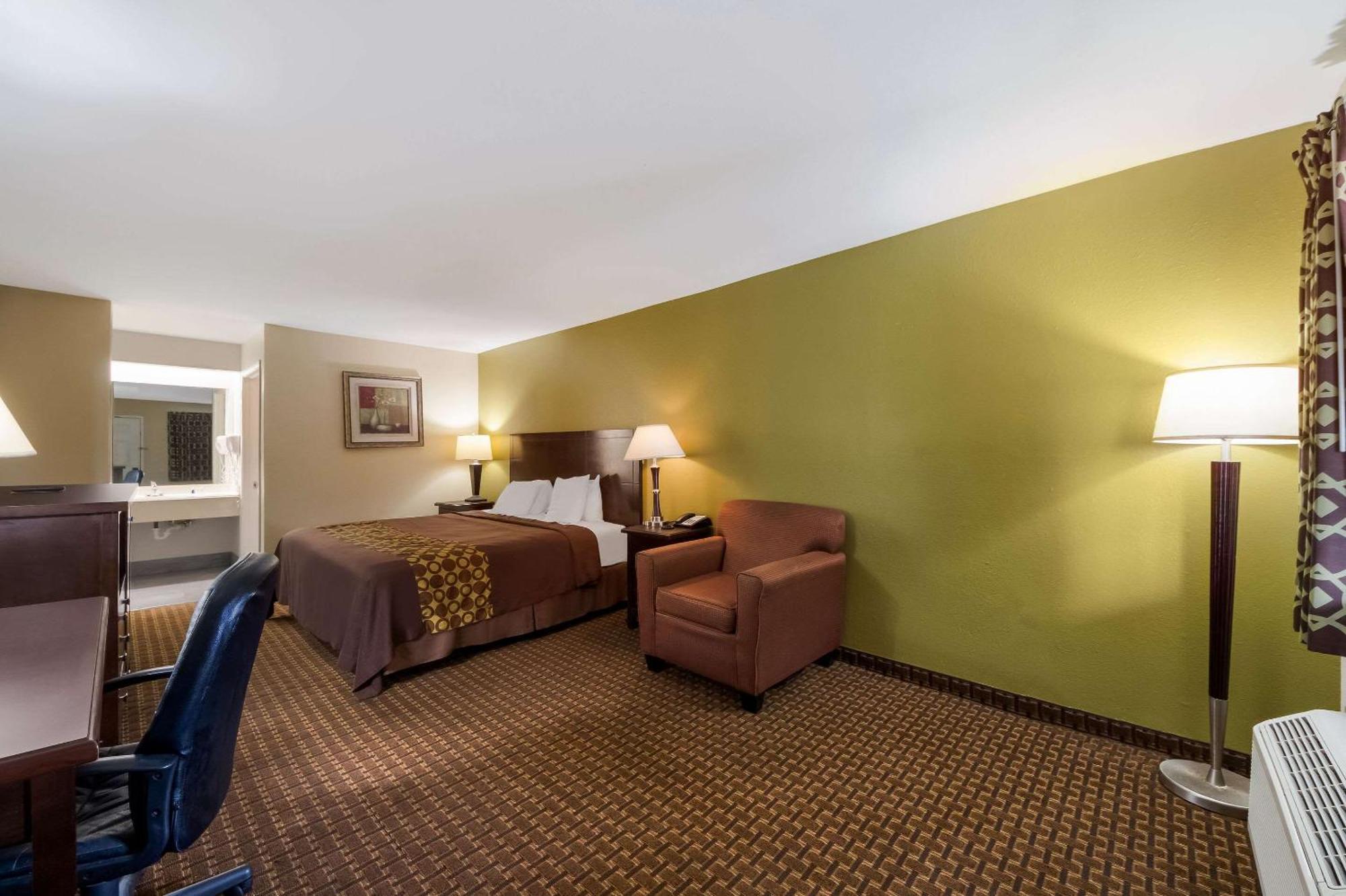 Rodeway Inn & Suites Corpus Christi Exterior foto