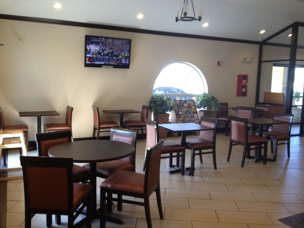 Rodeway Inn & Suites Corpus Christi Restaurant foto