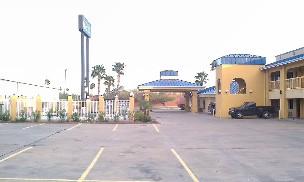 Rodeway Inn & Suites Corpus Christi Exterior foto