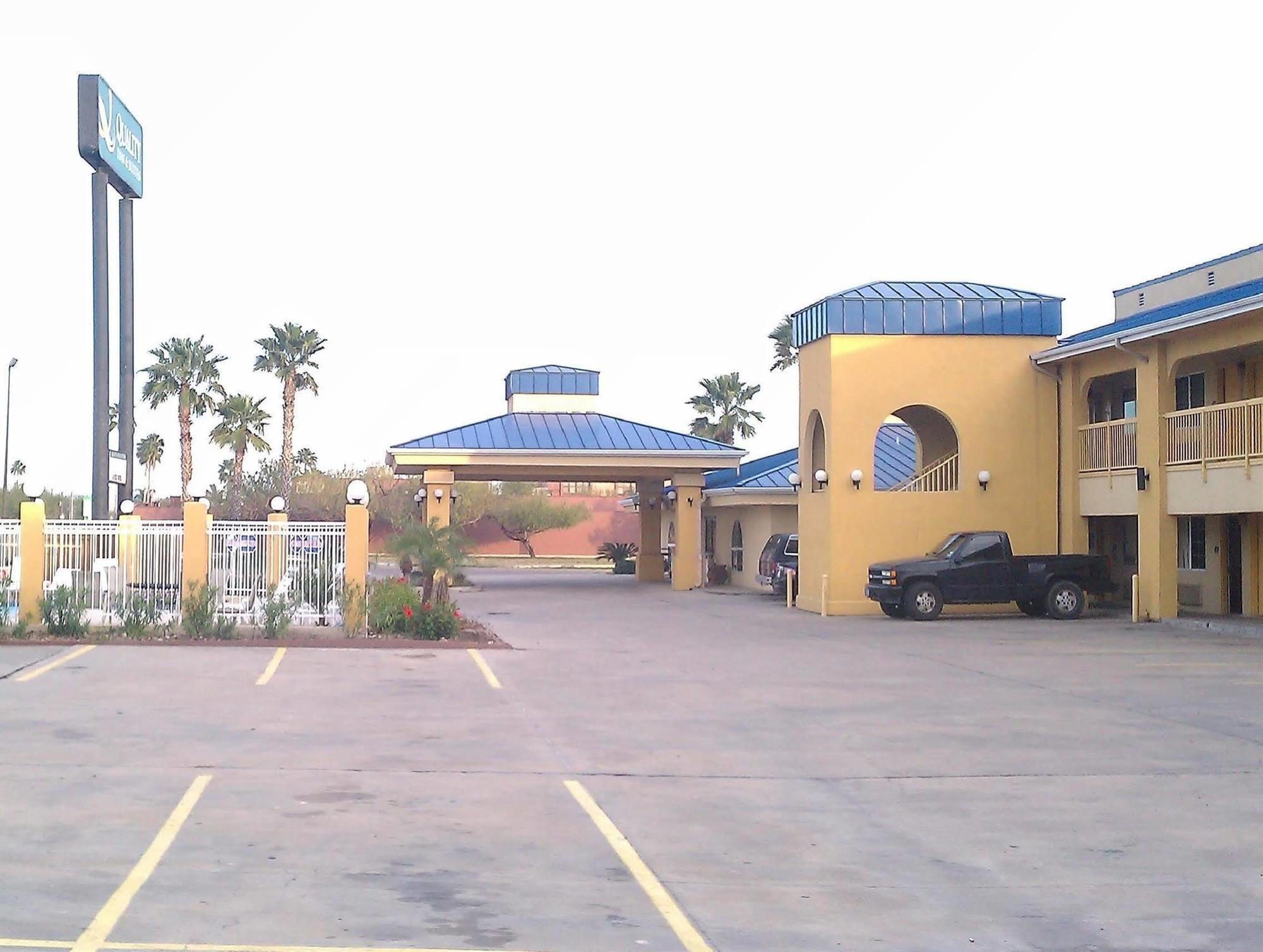 Rodeway Inn & Suites Corpus Christi Exterior foto