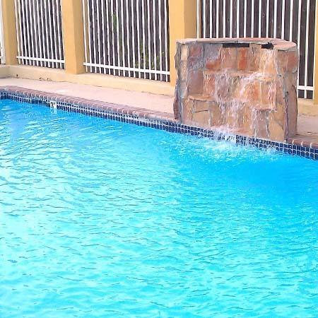 Rodeway Inn & Suites Corpus Christi Einrichtungen foto
