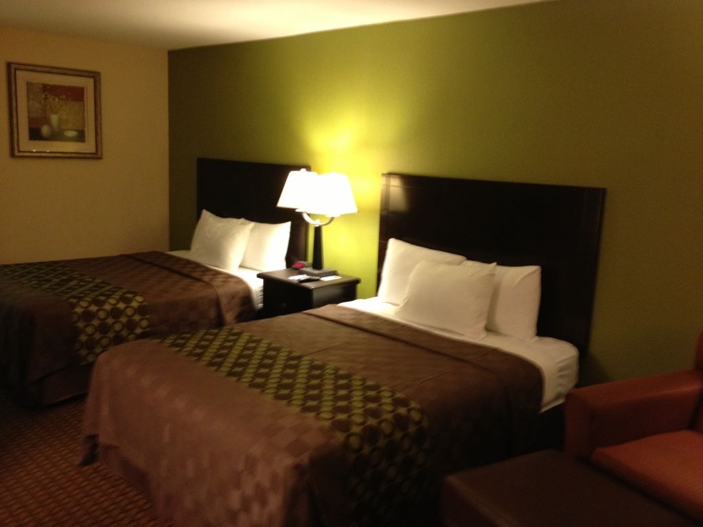 Rodeway Inn & Suites Corpus Christi Zimmer foto